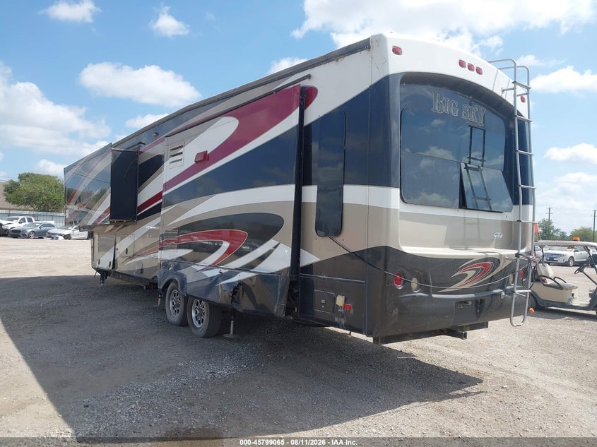 2014 KEYSTONE RV 378 RL auction photo 3