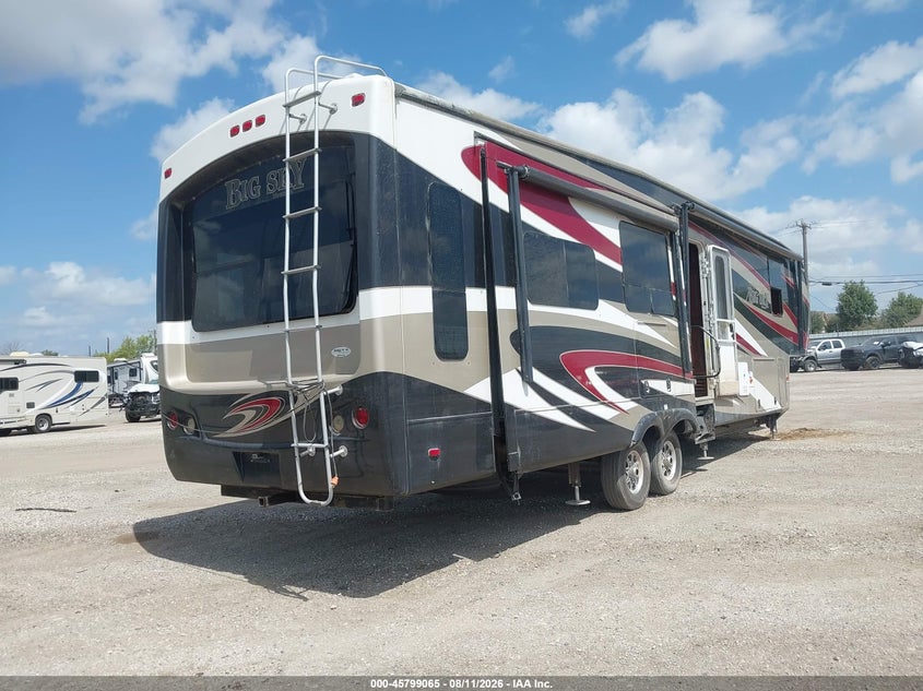 2014 KEYSTONE RV 378 RL auction photo 4