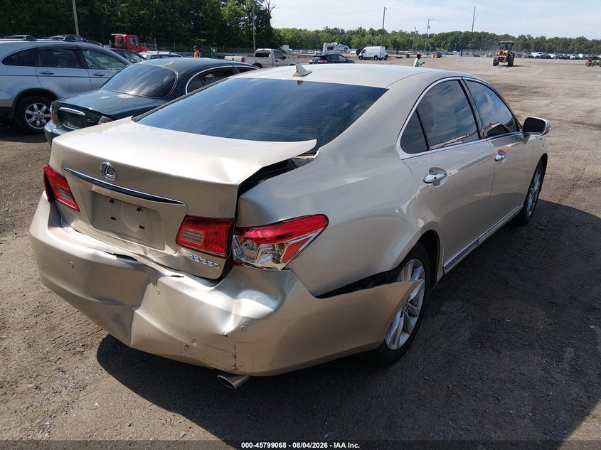 Vin: jthbk1eg0b2416778, lot: 46297899, lexus es 350 20114