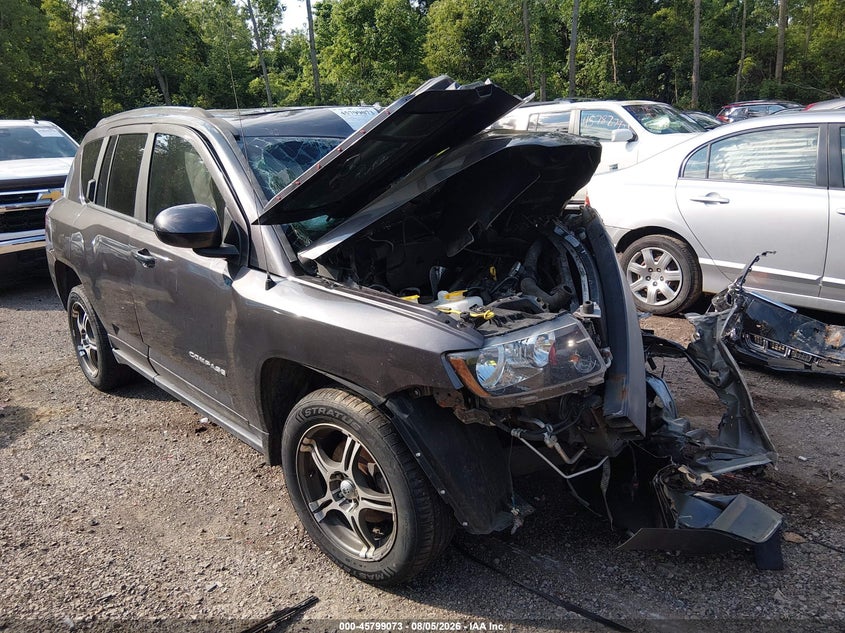 Vin: 1c4njdeb7gd598918, lot: 46297904, jeep compass high altitude edition 2016 img_1