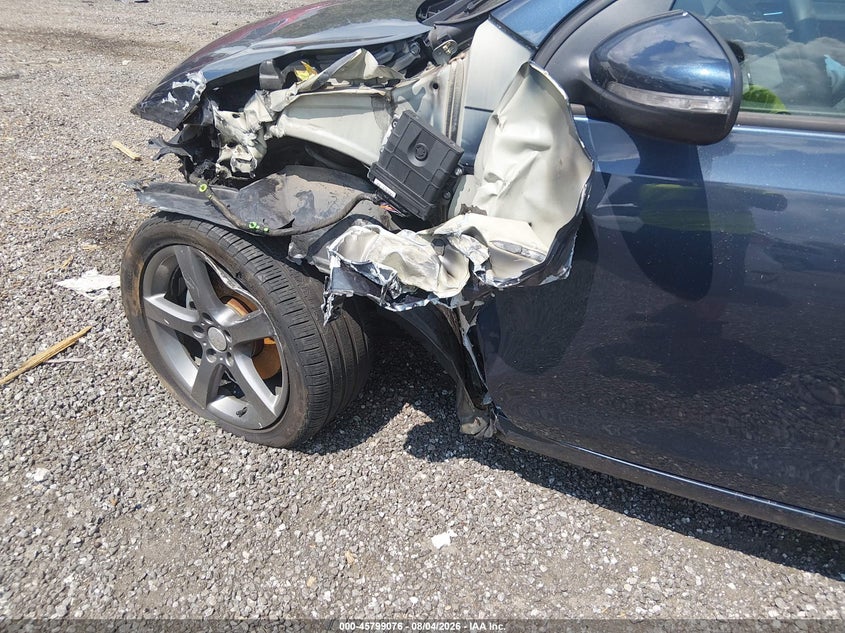 2013 VOLKSWAGEN GOLF auction photo 6