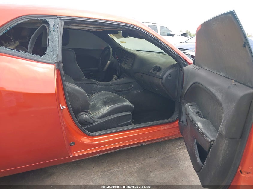2015 DODGE CHALLENGER auction photo 5