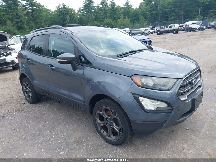 Vin: maj6p1cl4jc193499, lot: 46297938, ford ecosport ses 2018 img_1