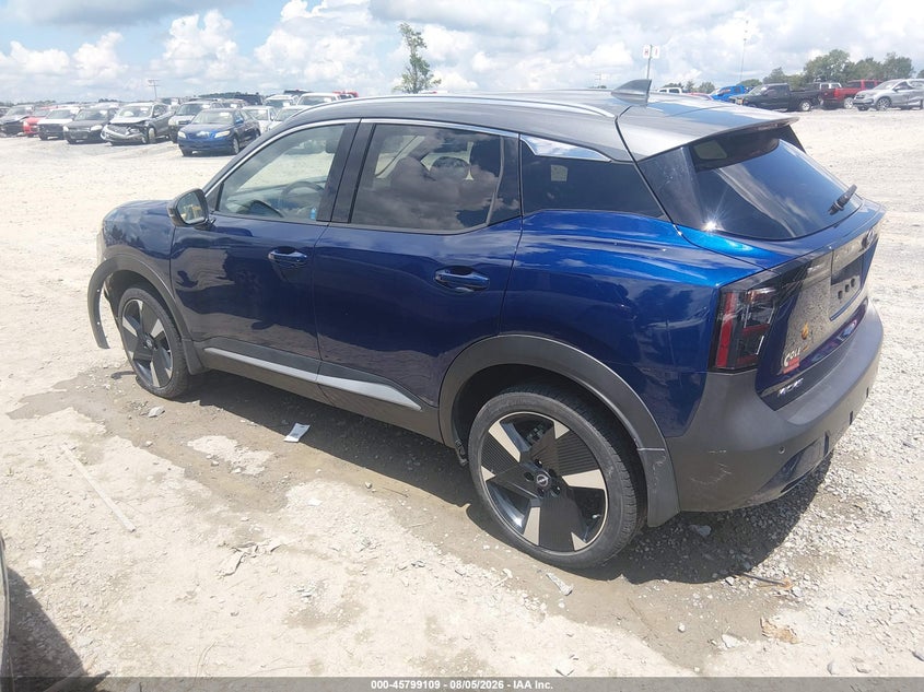 Vin: 3n8ap6db4sl323752, lot: 46297940, nissan kicks sr intelligent awd 20253