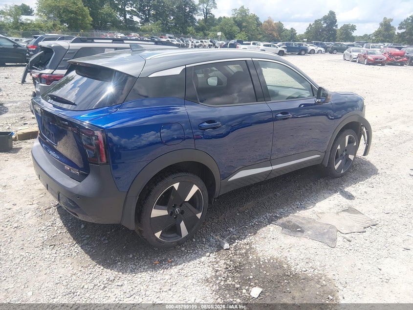 Vin: 3n8ap6db4sl323752, lot: 46297940, nissan kicks sr intelligent awd 20254