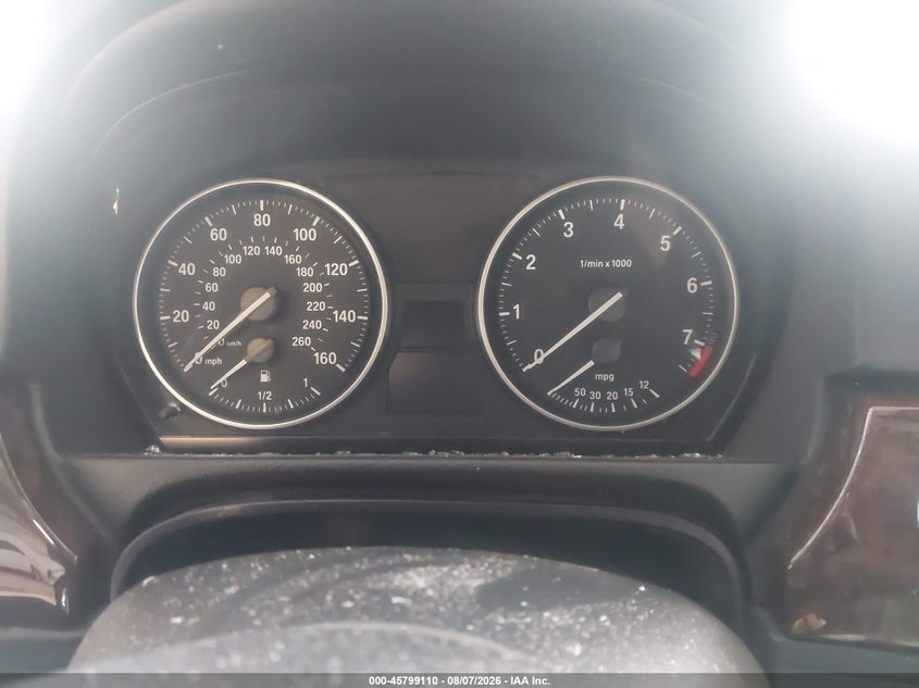 2008 BMW 328XI auction photo 7