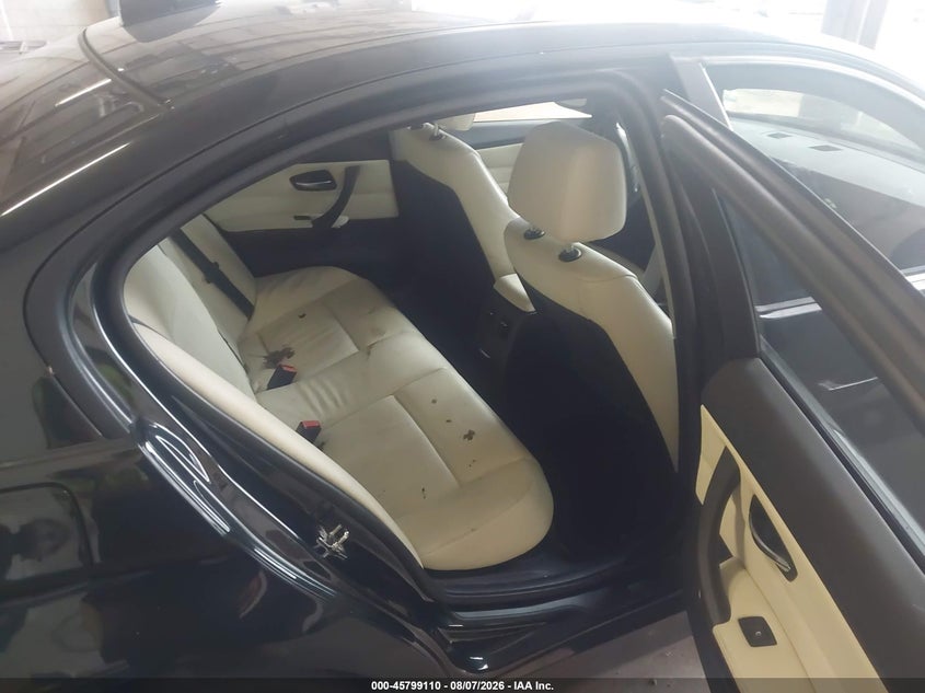 2008 BMW 328XI auction photo 8