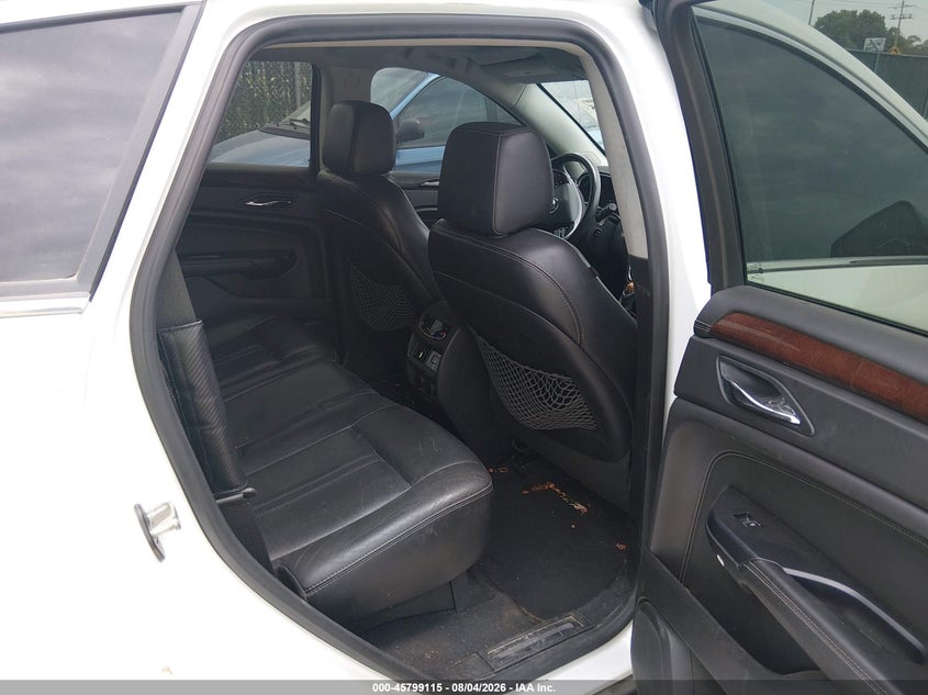 2015 CADILLAC SRX auction photo 8