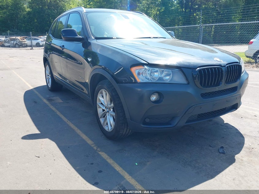 Vin: 5uxwx9c50d0a17325, lot: 46297950, bmw x3 xdrive28i 2013 img_1