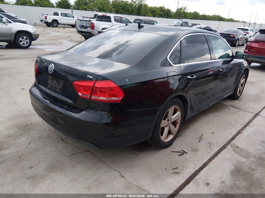 Vin: 1vwas7a39fc089782, lot: 46297964, volkswagen passat 1.8t limited edition 20154