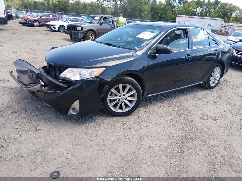 Vin: 4t1bk1fk2cu517522, lot: 46297969, toyota camry xle v6 20122