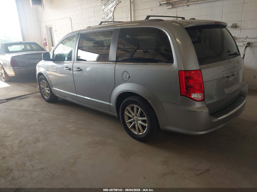 Vin: 2c4rdgcg2kr632388, lot: 46297974, dodge grand caravan sxt 20193