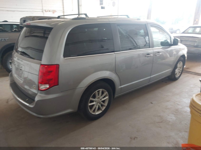 Vin: 2c4rdgcg2kr632388, lot: 46297974, dodge grand caravan sxt 20194