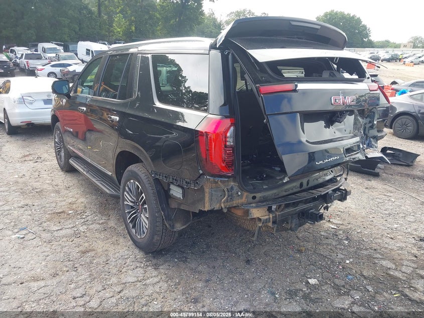 Vin: 1gks2bkd7tr291728, lot: 46297985, gmc yukon 4wd elevation 20263