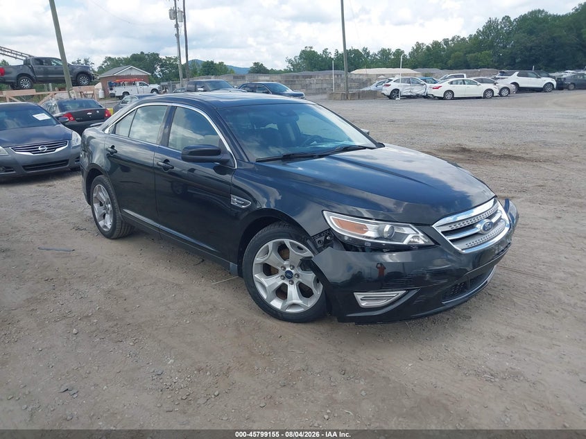 Vin: 1fahp2kt8bg140251, lot: 46297986, ford taurus sho 2011 img_1