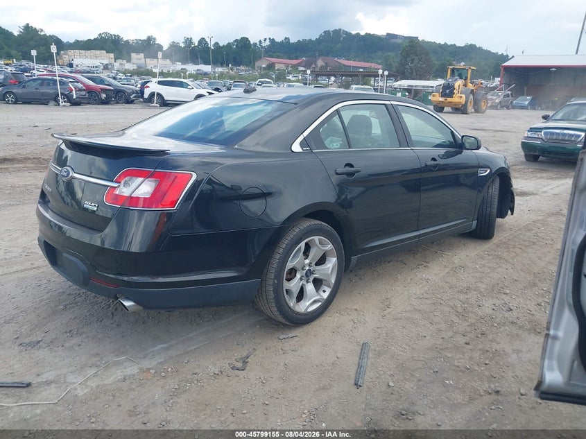 Vin: 1fahp2kt8bg140251, lot: 46297986, ford taurus sho 20114