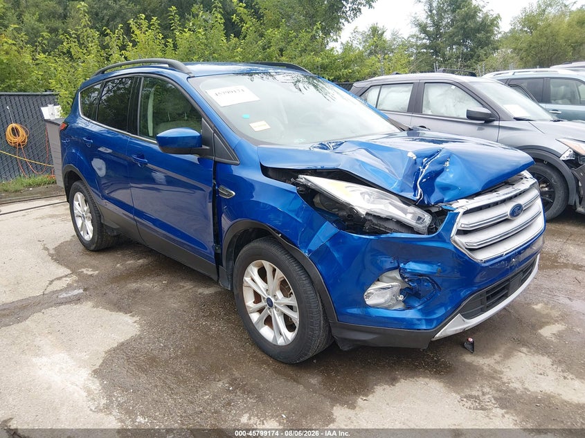 Vin: 1fmcu0hd2jub42753, lot: 46298004, ford escape sel 2018 img_1