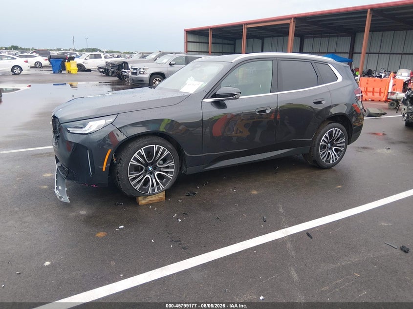 Vin: 5ux53gp0xt9429883, lot: 46298008, bmw x3 30 xdrive 20262