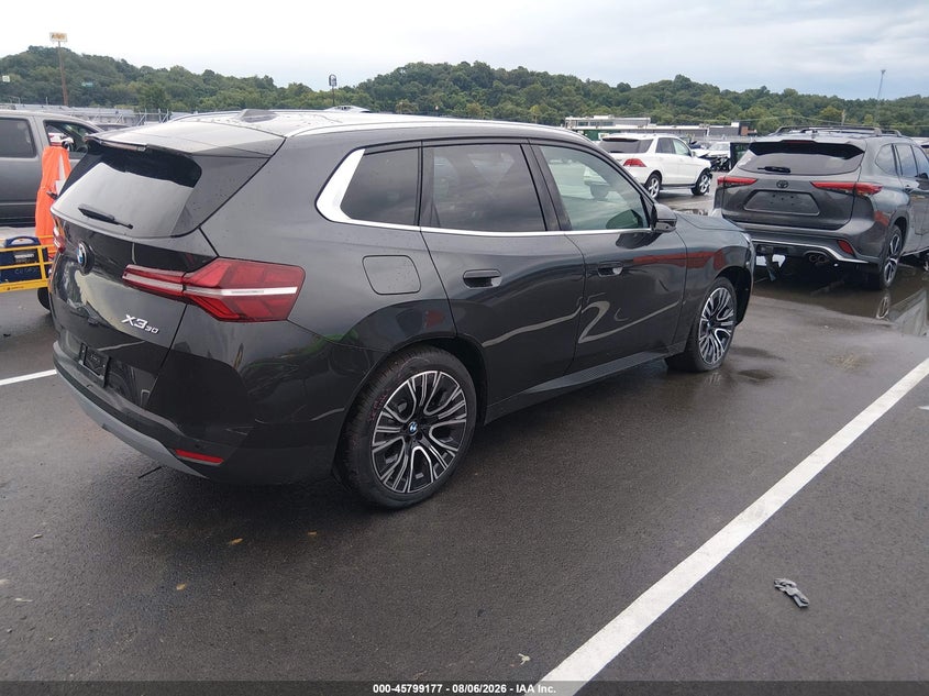 Vin: 5ux53gp0xt9429883, lot: 46298008, bmw x3 30 xdrive 20264