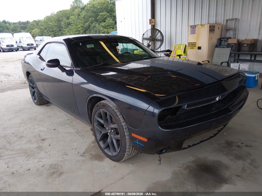 Vin: 2c3cdzag5kh659759, lot: 46298022, dodge challenger sxt 2019 img_1