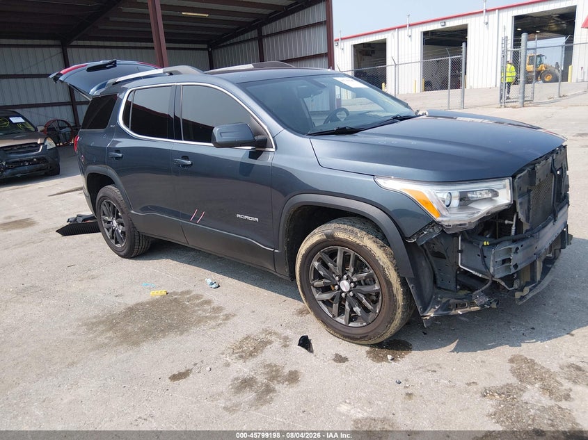 2019 GMC ACADIA auction photo 1