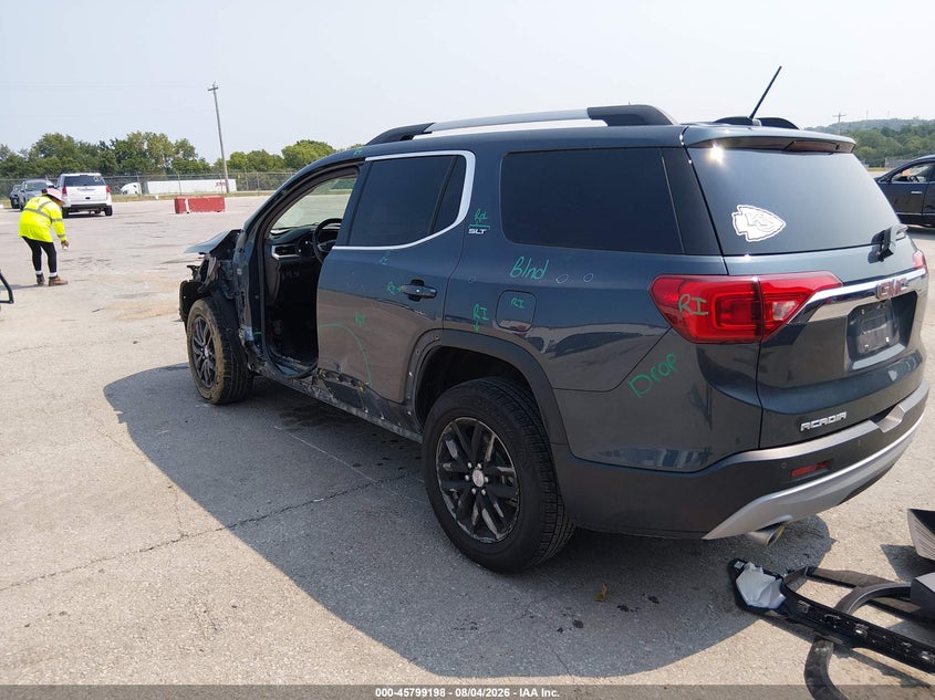 2019 GMC ACADIA auction photo 3
