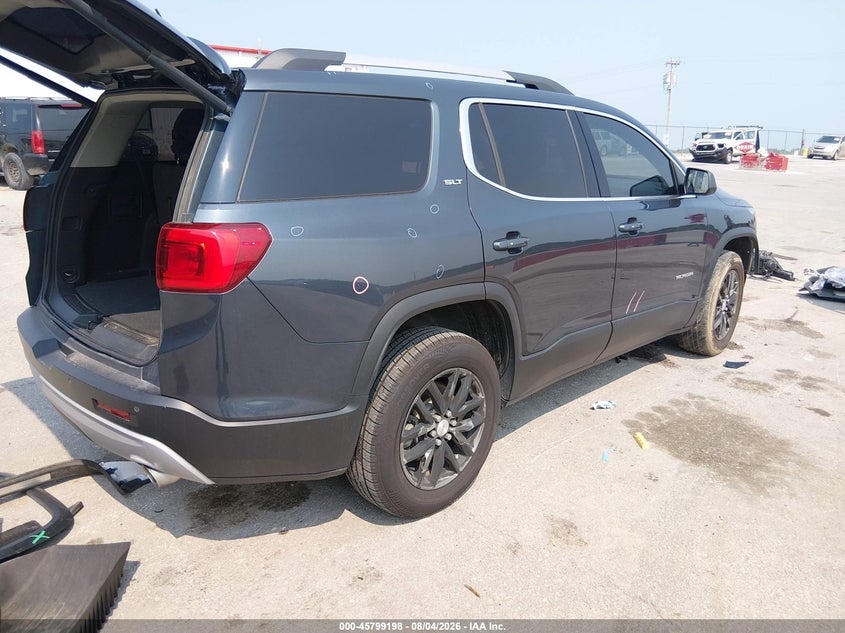 2019 GMC ACADIA auction photo 4