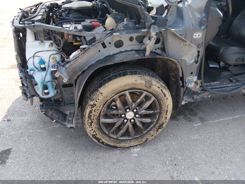 2019 GMC ACADIA auction photo 6