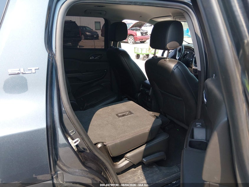 2019 GMC ACADIA auction photo 8