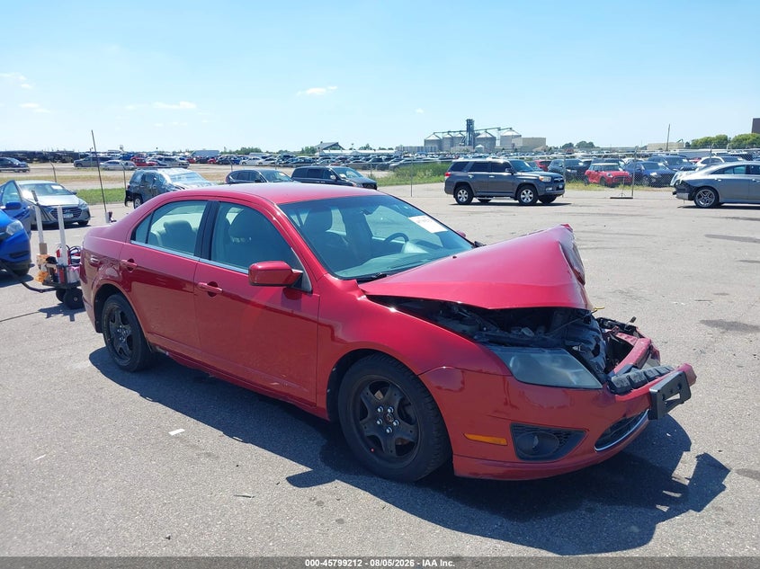 Vin: 3fahp0ha7ar146804, lot: 46298043, ford fusion se 2010 img_1