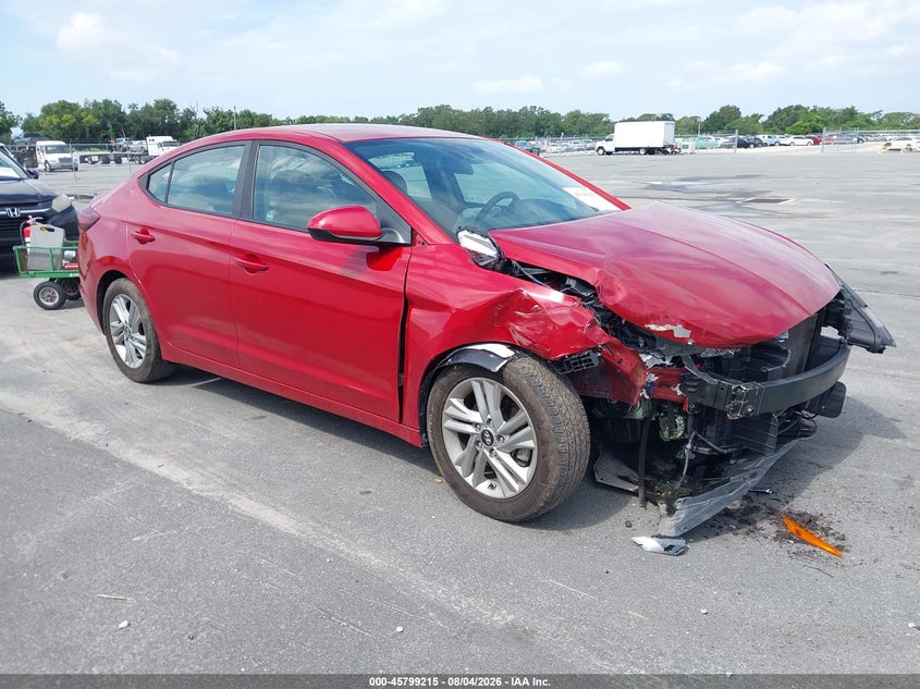 Vin: kmhd84lf1lu075445, lot: 46298045, hyundai elantra sel 2020 img_1