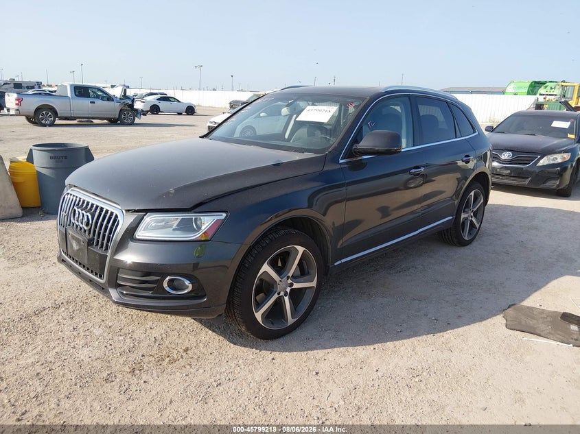 Vin: wa1cmafp0fa087231, lot: 46298049, audi q5 3.0 tdi premium plus 20152