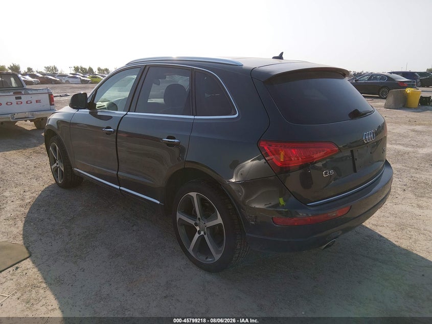 Vin: wa1cmafp0fa087231, lot: 46298049, audi q5 3.0 tdi premium plus 20153