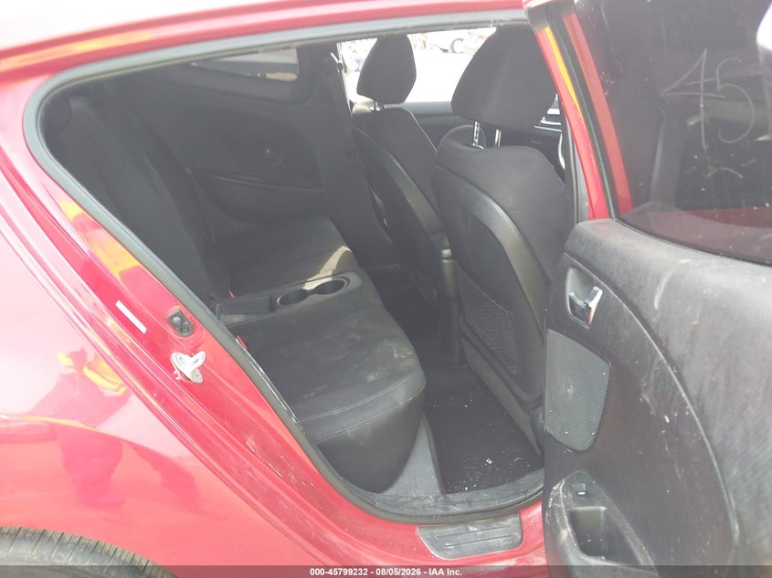 2017 HYUNDAI VELOSTER auction photo 8