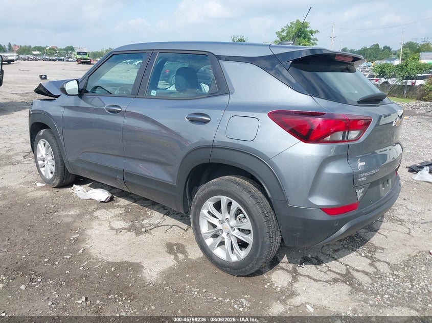 2021 CHEVROLET TRAILBLAZER — zdjęcie 3
