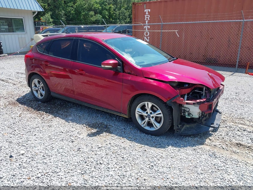 Vin: 1fadp3k29el280669, lot: 46298071, ford focus se 2014 img_1
