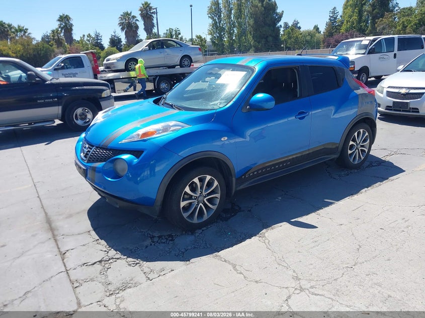 Vin: jn8af5mv5ct119823, lot: 46298072, nissan juke sl 20122