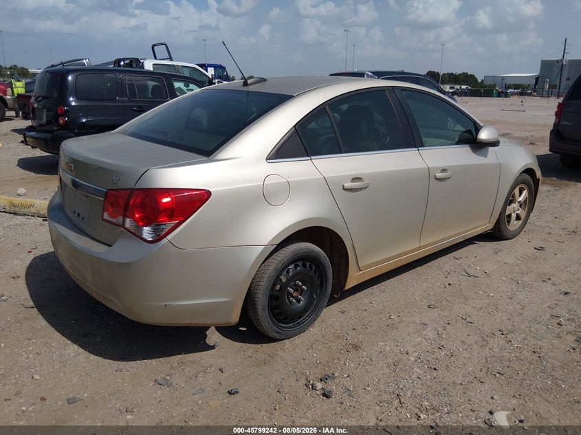 Vin: 1g1pe5sb7g7189560, lot: 46298073, chevrolet cruze limited 1lt auto 20164