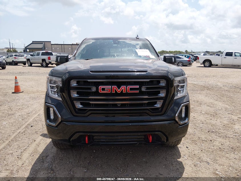 GMC SIERRA 1500 - zdjęcie 11