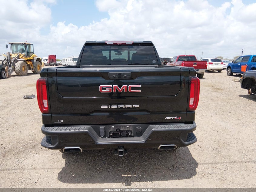 GMC SIERRA 1500 - zdjęcie 15