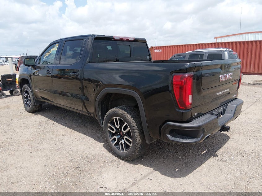 GMC SIERRA 1500 - zdjęcie 3
