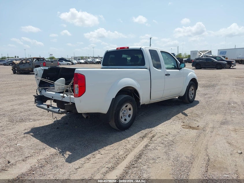 Vin: 1n6bd0ct1jn773239, lot: 46298081, nissan frontier s 20184