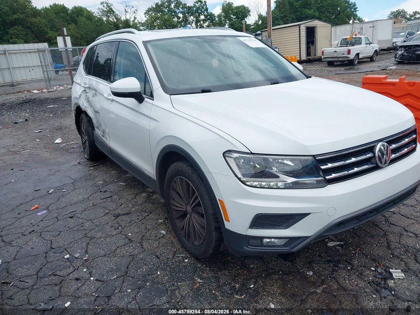 2018 VOLKSWAGEN TIGUAN auction photo 6