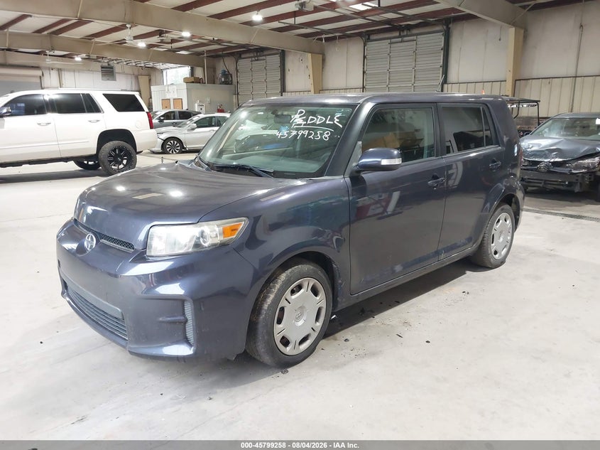 Vin: jtlze4fe9cj016414, lot: 46298089, scion xb 20122