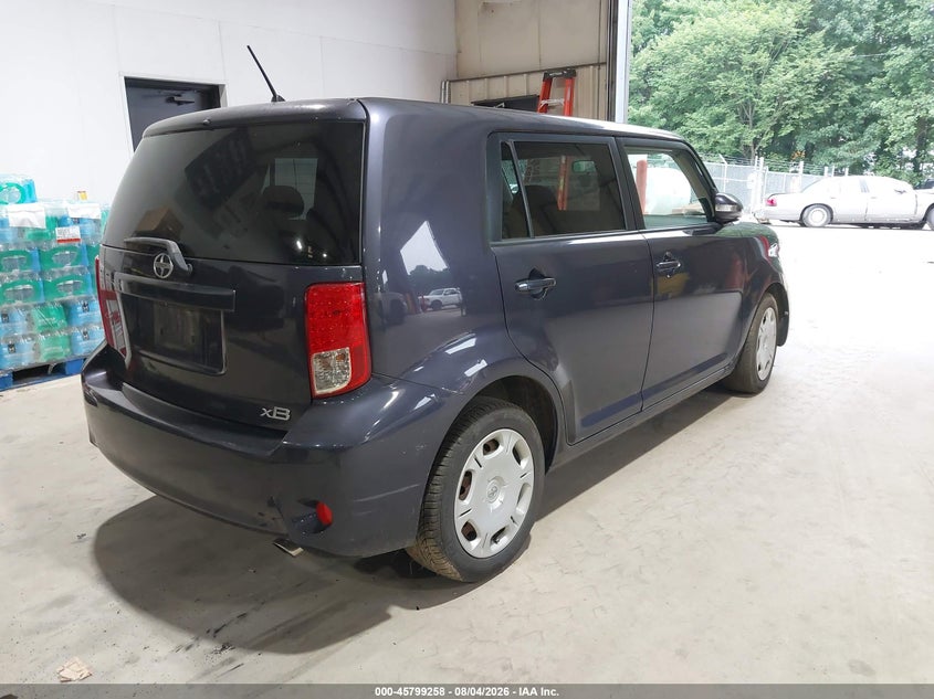 Vin: jtlze4fe9cj016414, lot: 46298089, scion xb 20124