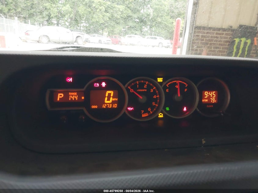 2012 SCION XB auction photo 7