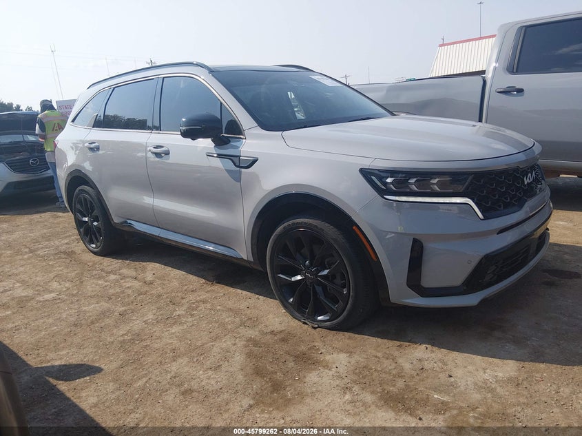 2022 Kia Sorento Sx Prestige
