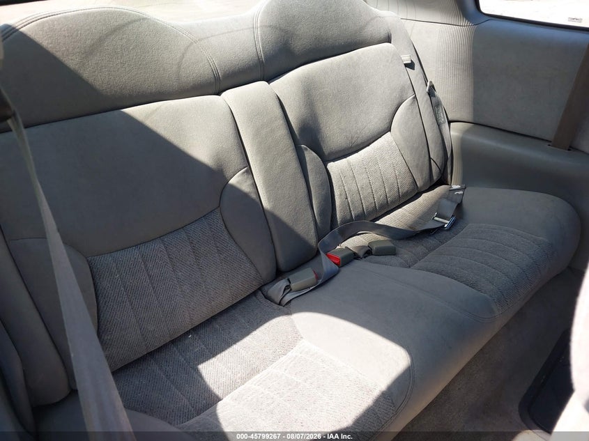 1999 CHEVROLET MONTE CARLO auction photo 8