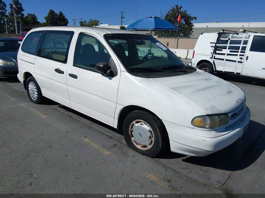1996 FORD WINDSTAR auction photo 1