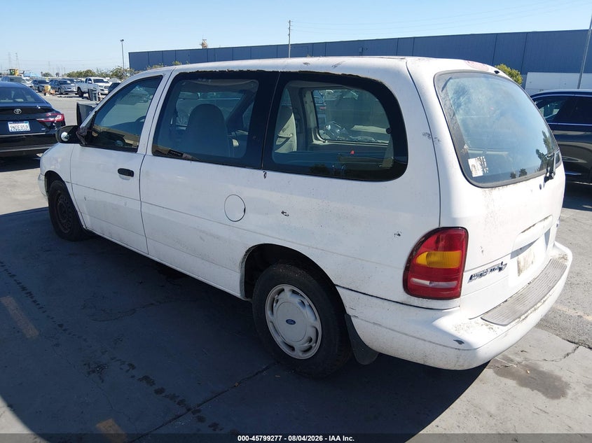 1996 FORD WINDSTAR auction photo 3